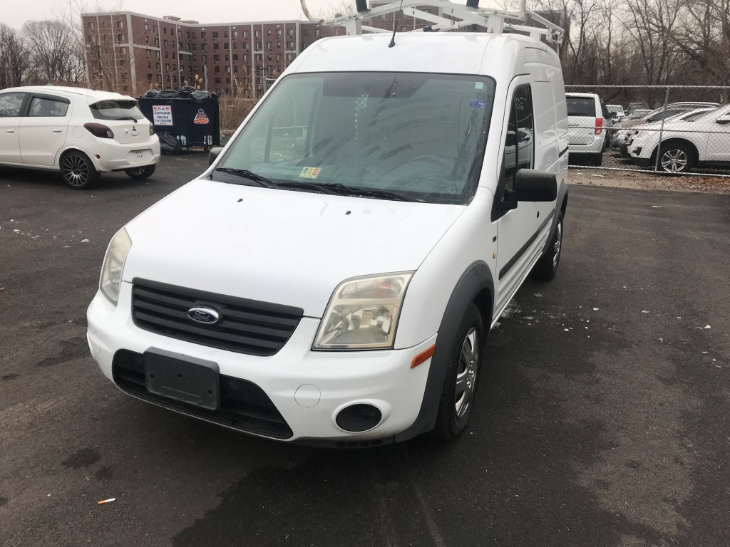 Used Car - 2011 Ford Transit Connect XLT for Sale in Staten Island, NY