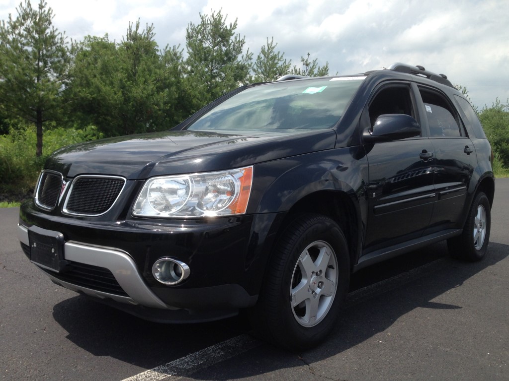 Used Car - 2006 Pontiac Torrent for Sale in Staten Island, NY