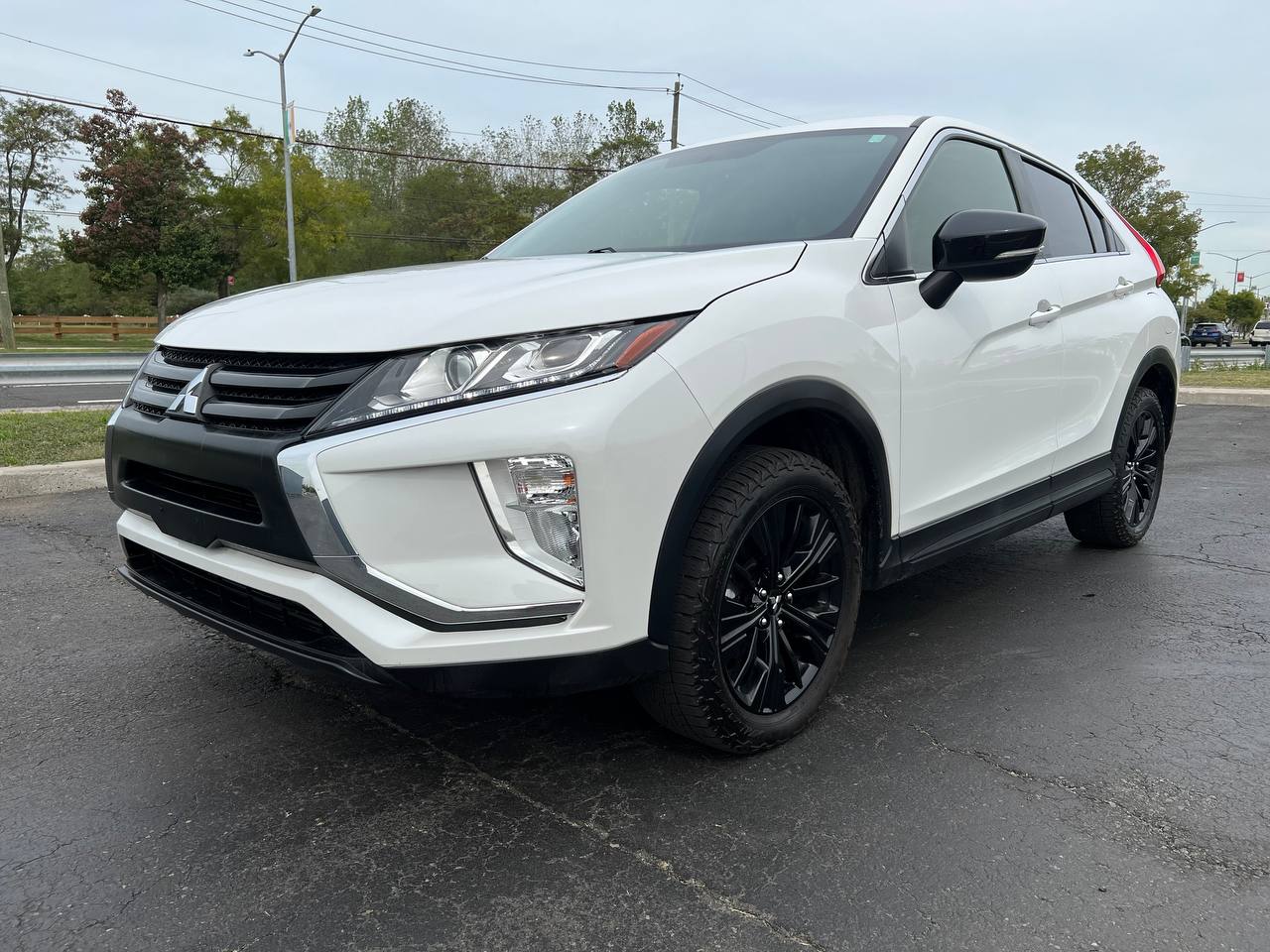 Used Car - 2018 Mitsubishi Eclipse Cross LE for Sale in Staten Island, NY