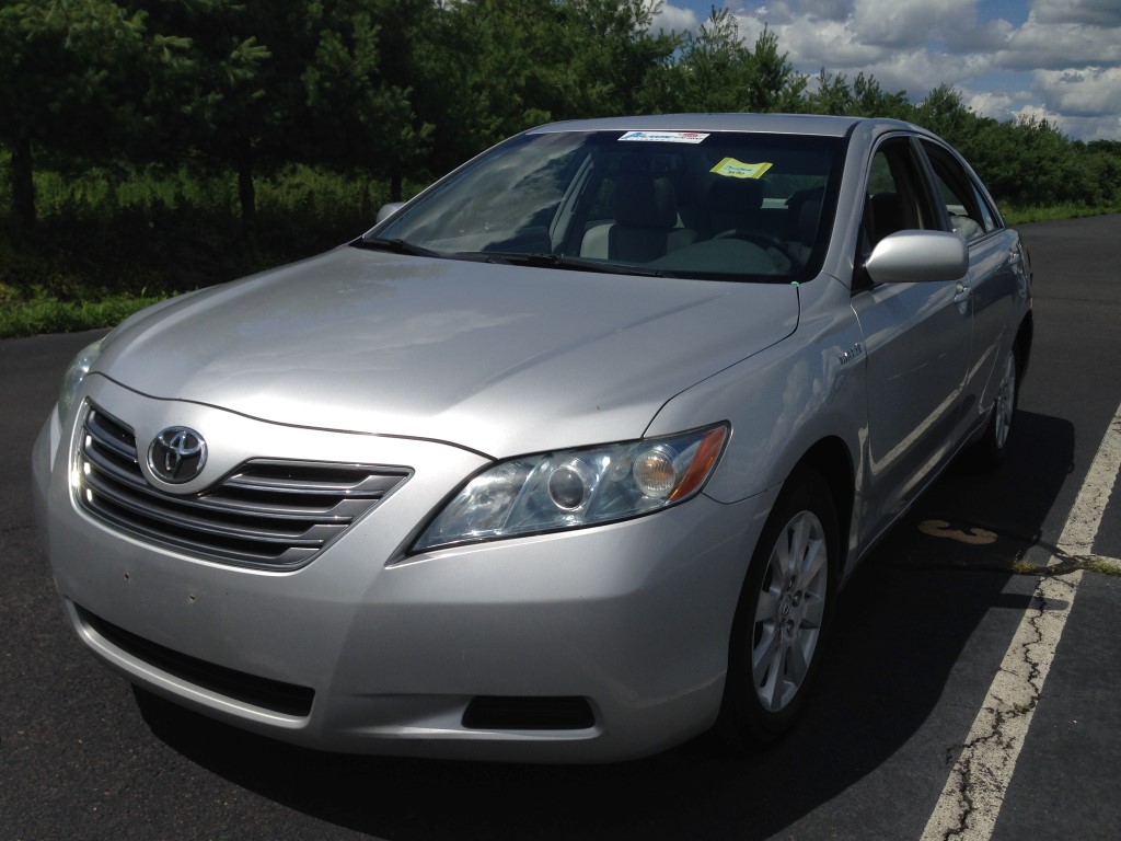 toyota camry 2008 hybrid used #6