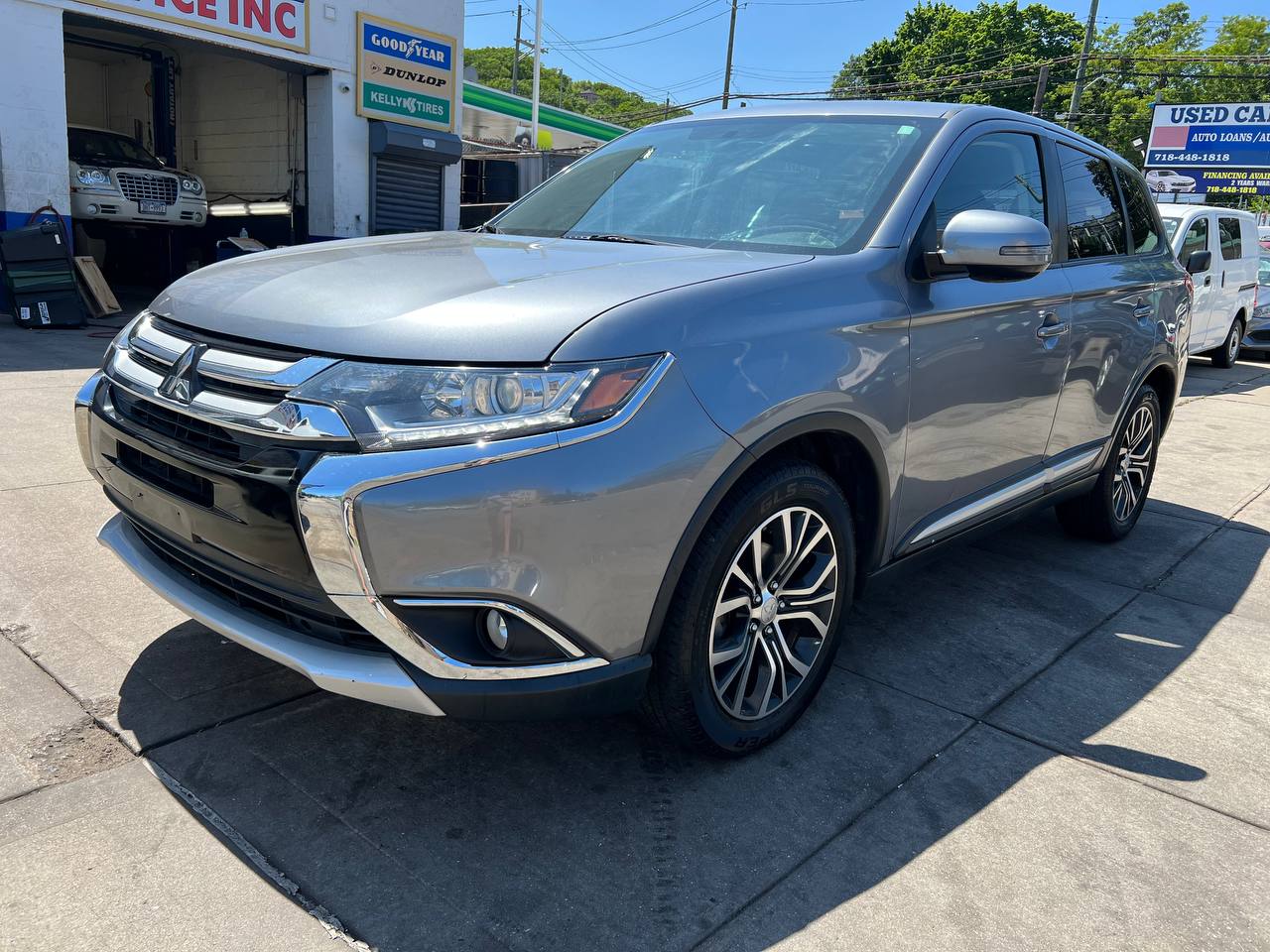 Used Car - 2017 Mitsubishi Outlander SE for Sale in Staten Island, NY