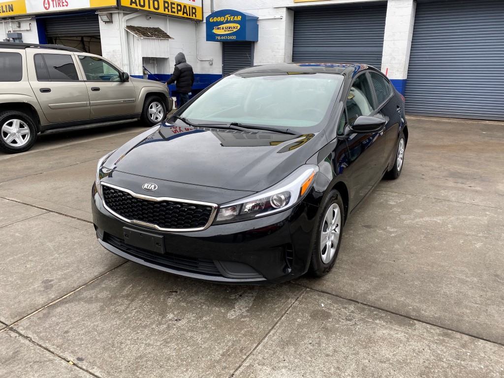Used Car - 2017 Kia Forte LX for Sale in Staten Island, NY