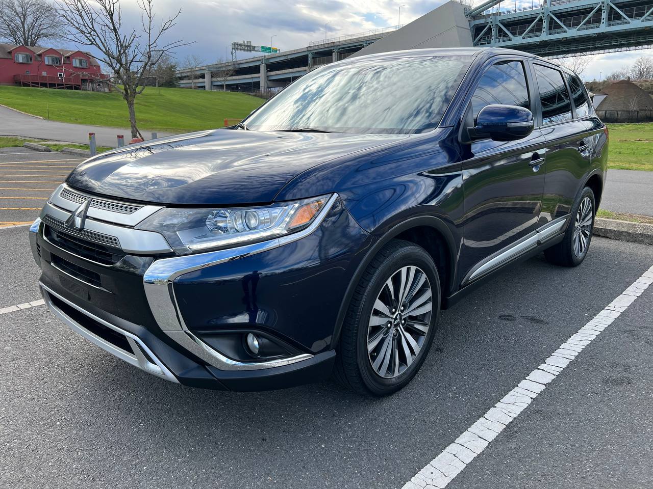 Used Car - 2020 Mitsubishi Outlander SEL for Sale in Staten Island, NY