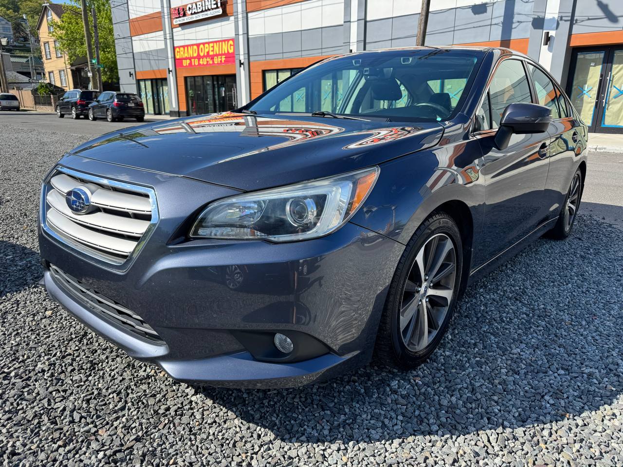 Used Car - 2017 Subaru Legacy 2.5i Limited AWD for Sale in Staten Island, NY