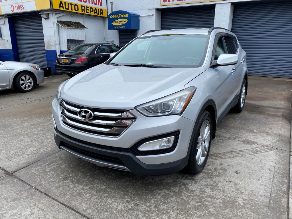 Used Car - 2013 Hyundai Santa Fe Sport AWD for Sale in Staten Island, NY