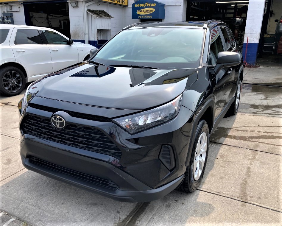 Used Car - 2020 Toyota RAV4 LE for Sale in Staten Island, NY