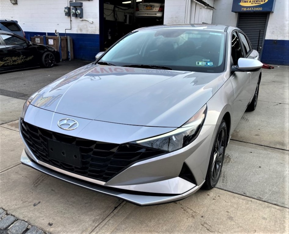 Used Car - 2021 Hyundai Elantra SEL for Sale in Staten Island, NY