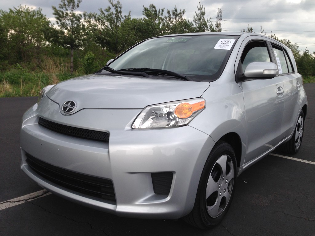 Used Car - 2009 Scion xD for Sale in Staten Island, NY
