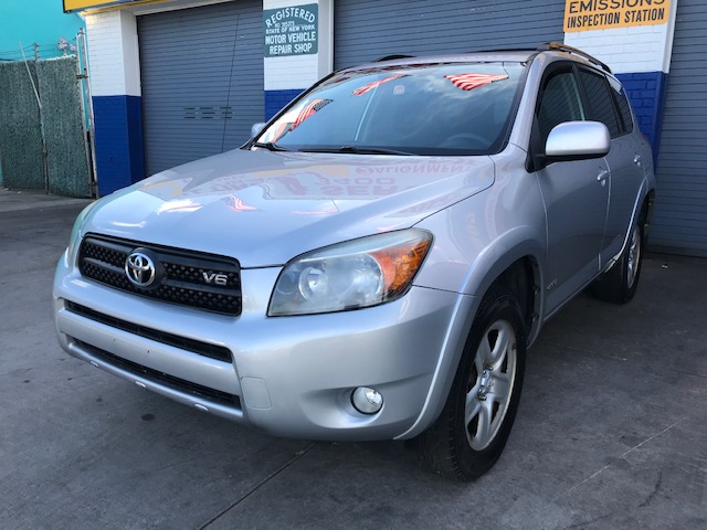 Used Car - 2008 Toyota RAV4 Sport AWD for Sale in Staten Island, NY