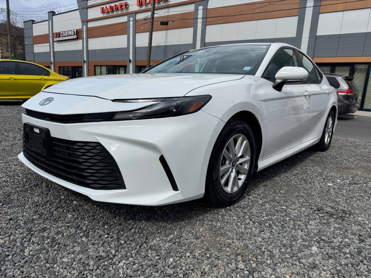 Used Car - 2021 Toyota Camry LE for Sale in Staten Island, NY