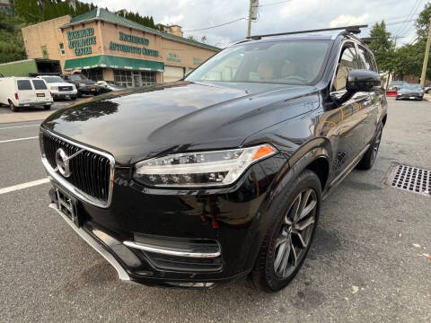 Used Car - 2016 Volvo XC90 T6 Momentum AWD for Sale in Staten Island, NY