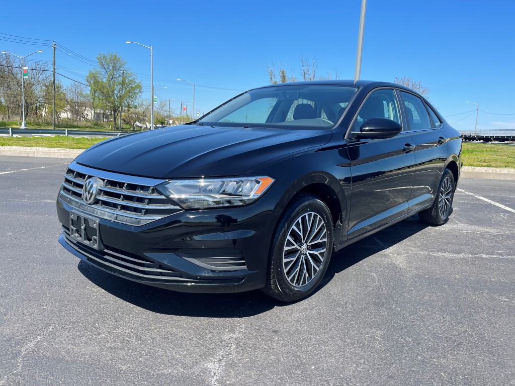 Used Car - 2021 Volkswagen Jetta S for Sale in Staten Island, NY