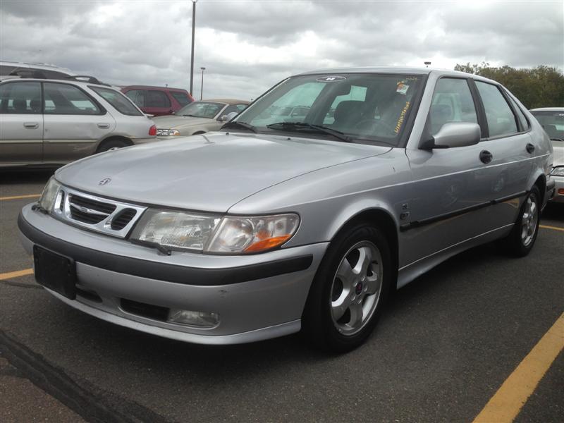 Used Car - 2001 Saab 9-3 for Sale in Brooklyn, NY