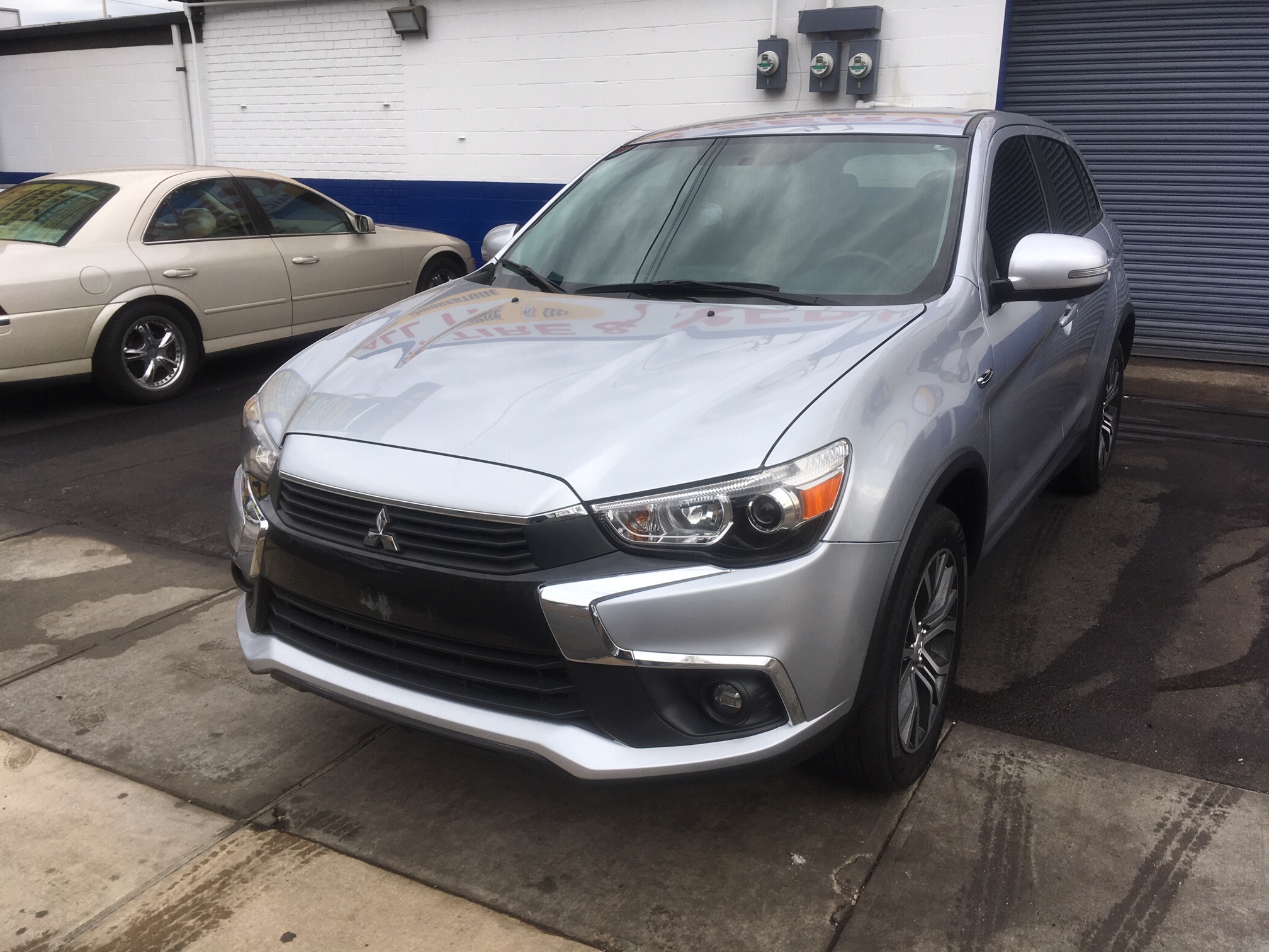 Used Car - 2017 Mitsubishi Outlander Sport ES for Sale in Staten Island, NY