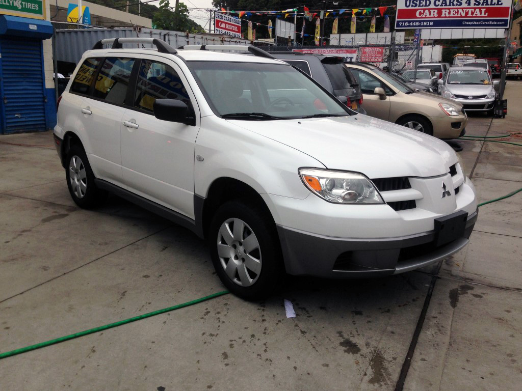 Used Car - 2006 Mitsubishi Outlander LS AWD for Sale in Staten Island, NY