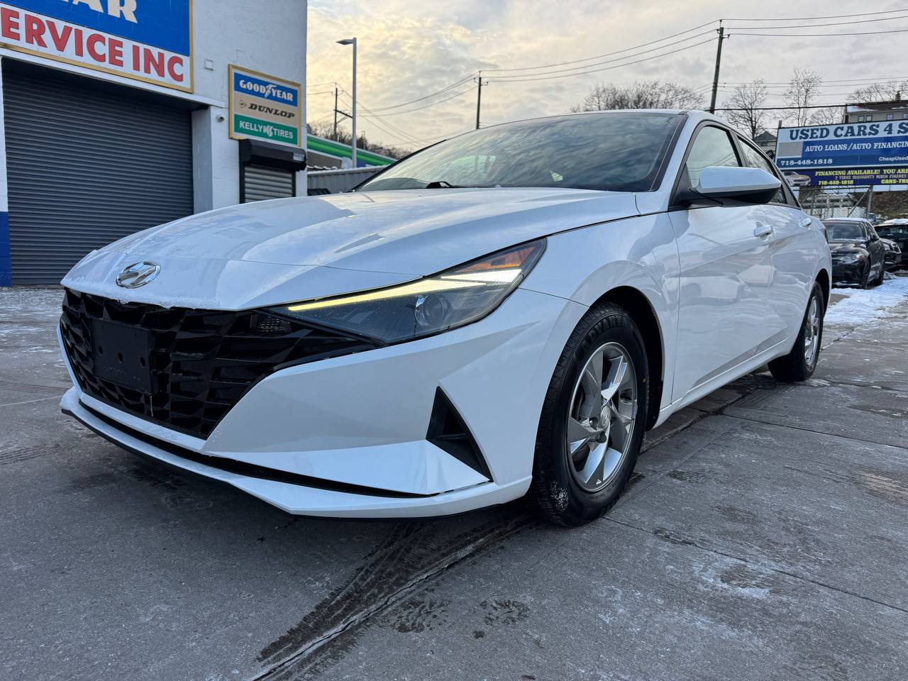 Used Car - 2021 Hyundai Elantra SE for Sale in Staten Island, NY