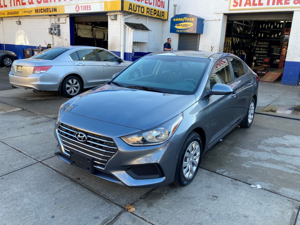 Used Car - 2019 Hyundai Accent SE for Sale in Staten Island, NY