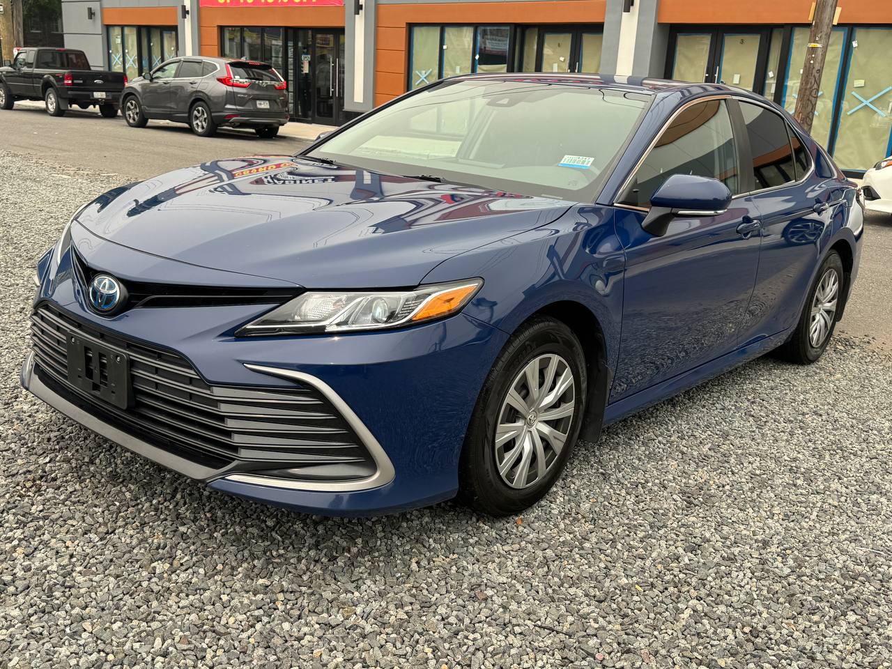 Used Car - 2021 Toyota Camry Hybrid LE for Sale in Staten Island, NY
