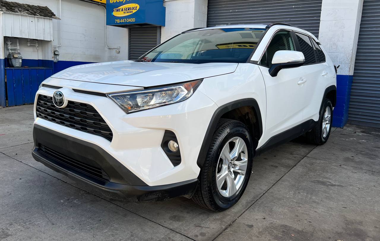 Used Car - 2020 Toyota RAV4 XLE for Sale in Staten Island, NY