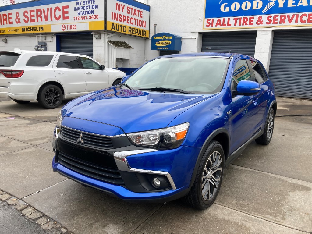 Used Car - 2016 Mitsubishi Outlander Sport SE for Sale in Staten Island, NY