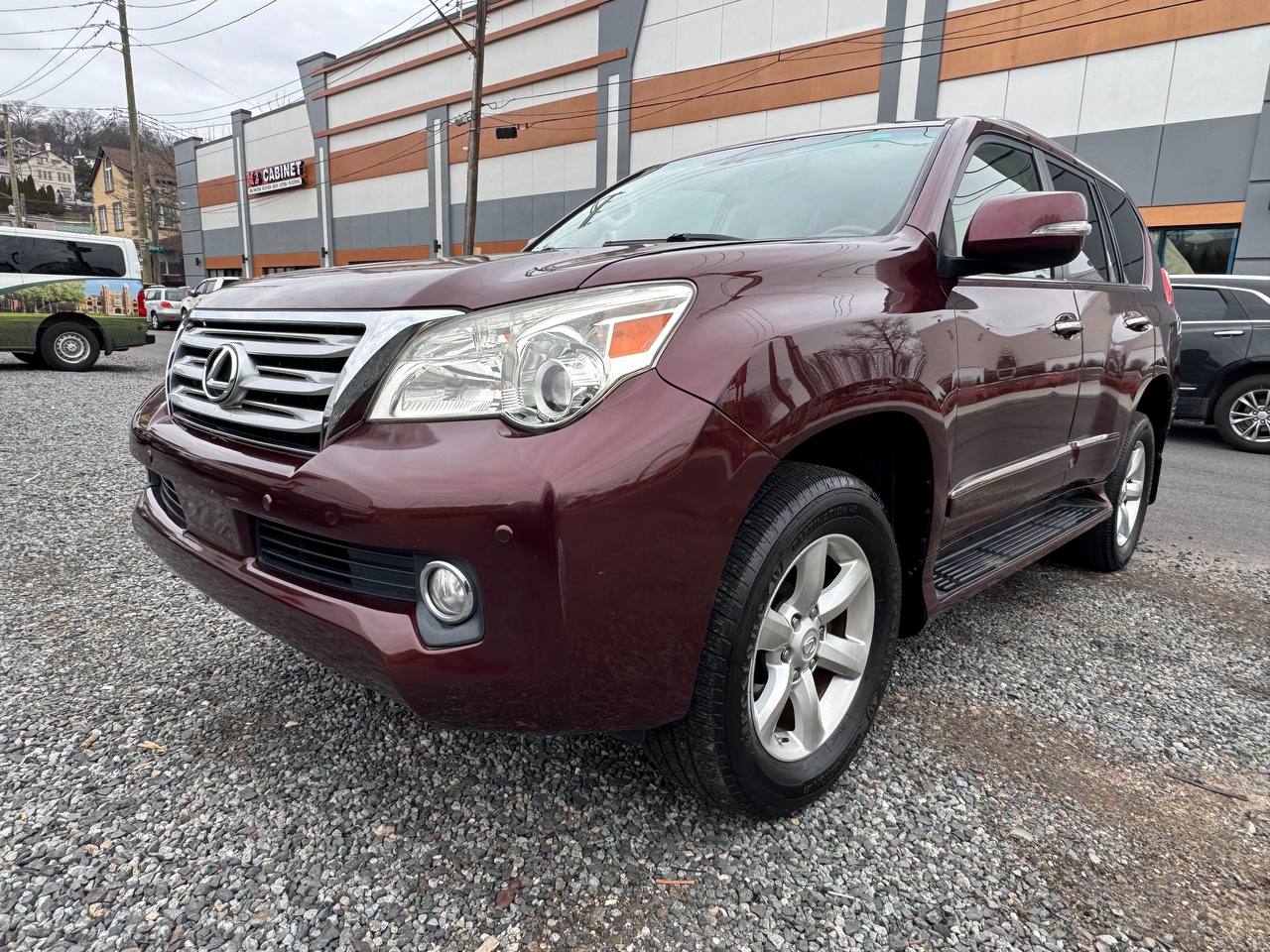 Used Car - 2013 Lexus GX 460 for Sale in Staten Island, NY