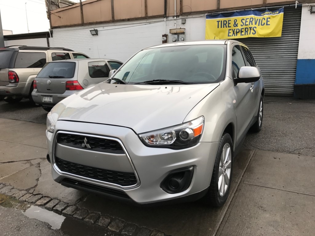 Used Car - 2015 Mitsubishi Outlander Sport ES for Sale in Staten Island, NY