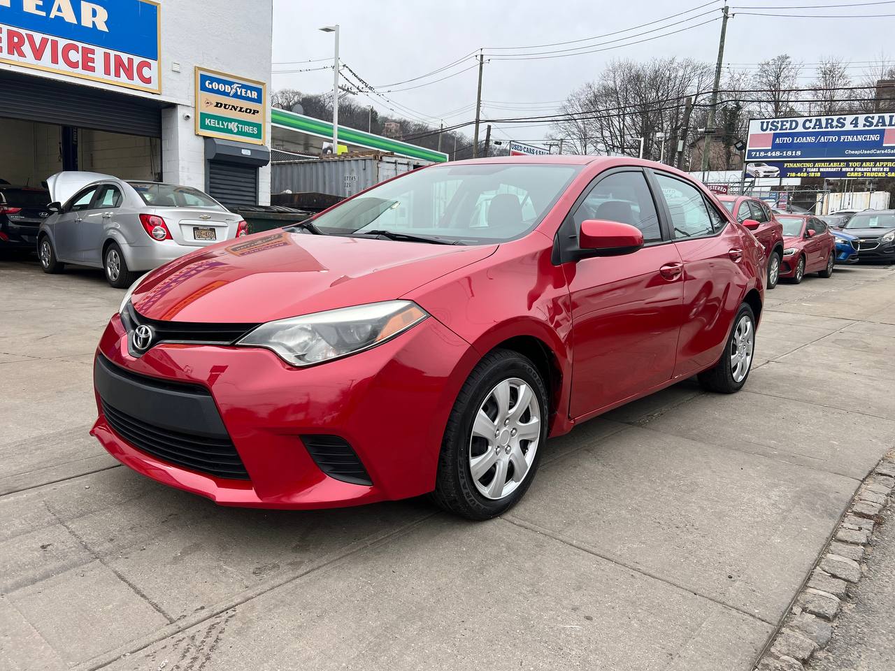 Used Car - 2014 Toyota Corolla LE for Sale in Staten Island, NY