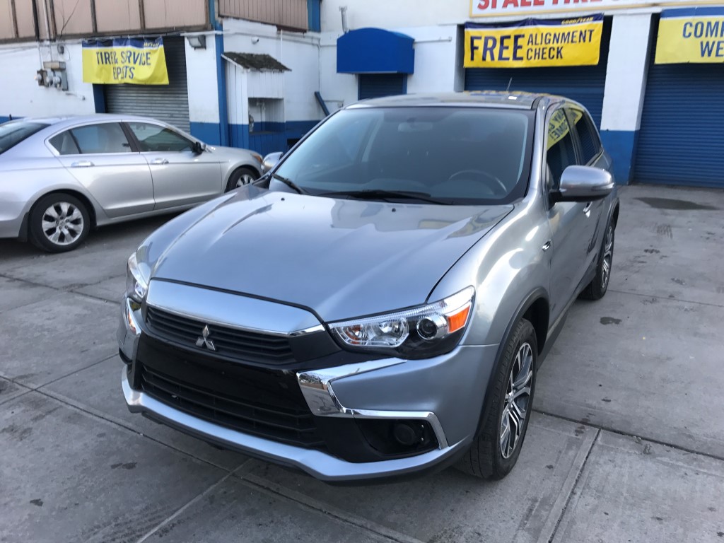 Used Car - 2016 Mitsubishi Outlander ES for Sale in Staten Island, NY