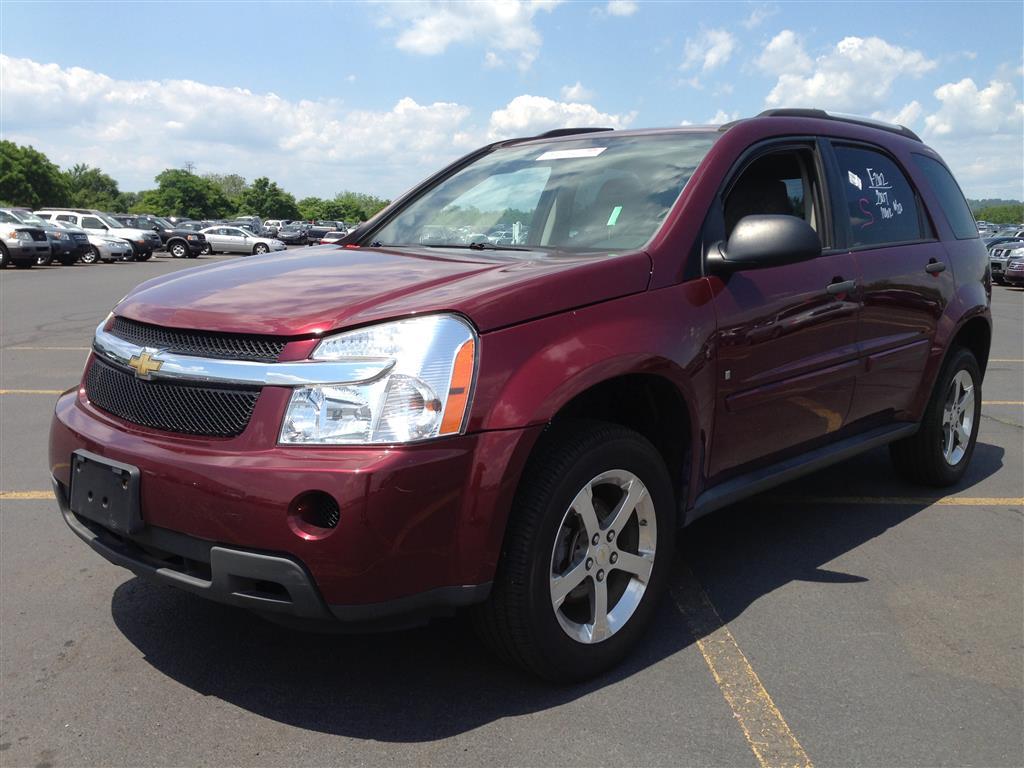 Used Car - 2007 Chevrolet Equinox LS 2WD for Sale in Brooklyn, NY