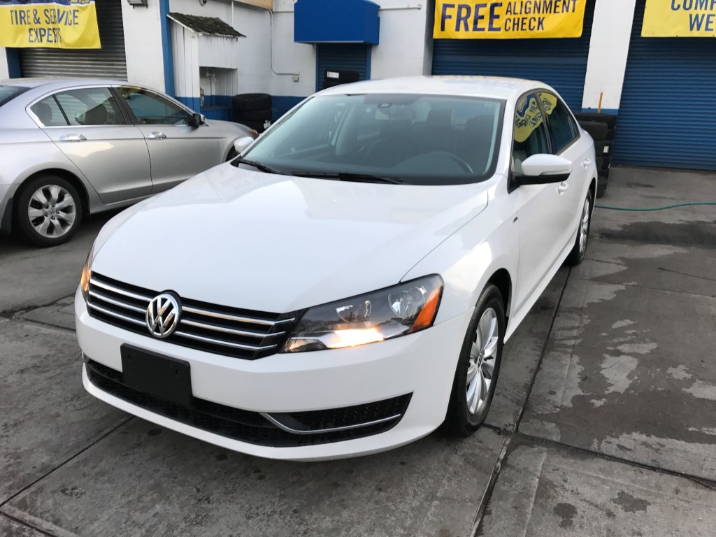 Used Car - 2015 Volkswagen Passat Wolfsburg Edition for Sale in Staten Island, NY