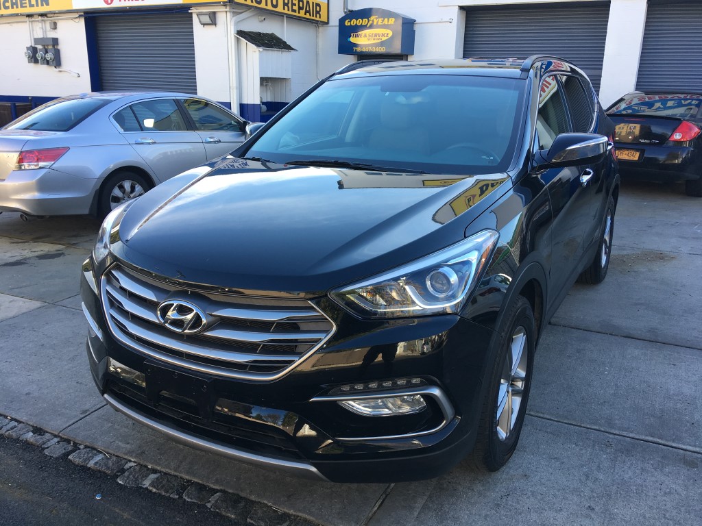 Used Car - 2018 Hyundai Santa Fe Sport AWD for Sale in Staten Island, NY