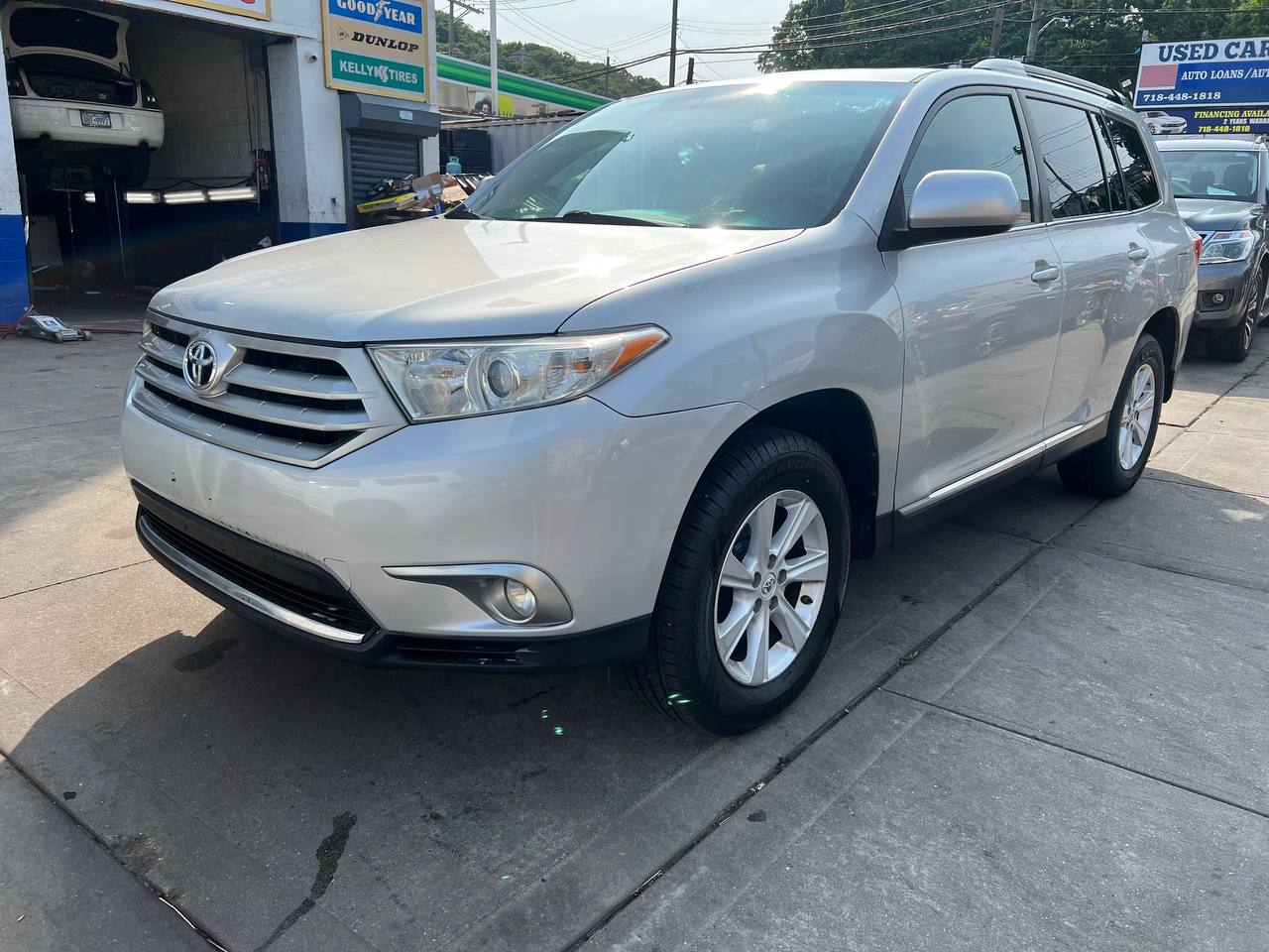 Used Car - 2011 Toyota Highlander SE AWD for Sale in Staten Island, NY