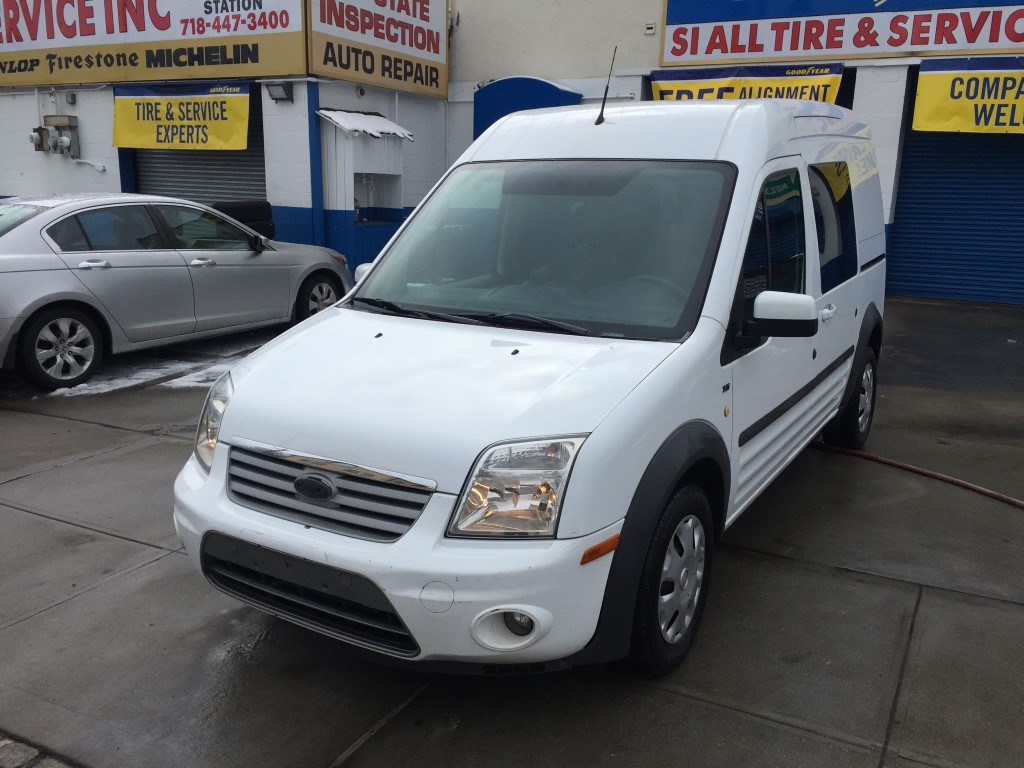 Used 2011 Ford Transit Connect XLT Wagon 7,990.00