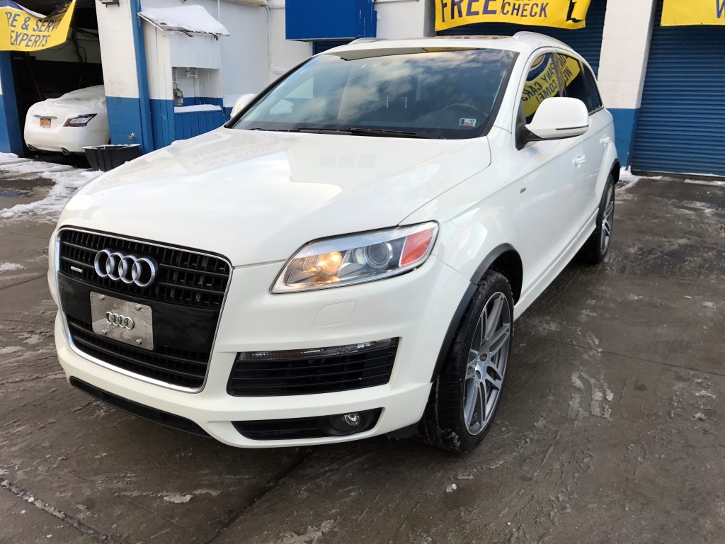 Used Car - 2007 Audi Q7 S Line for Sale in Staten Island, NY