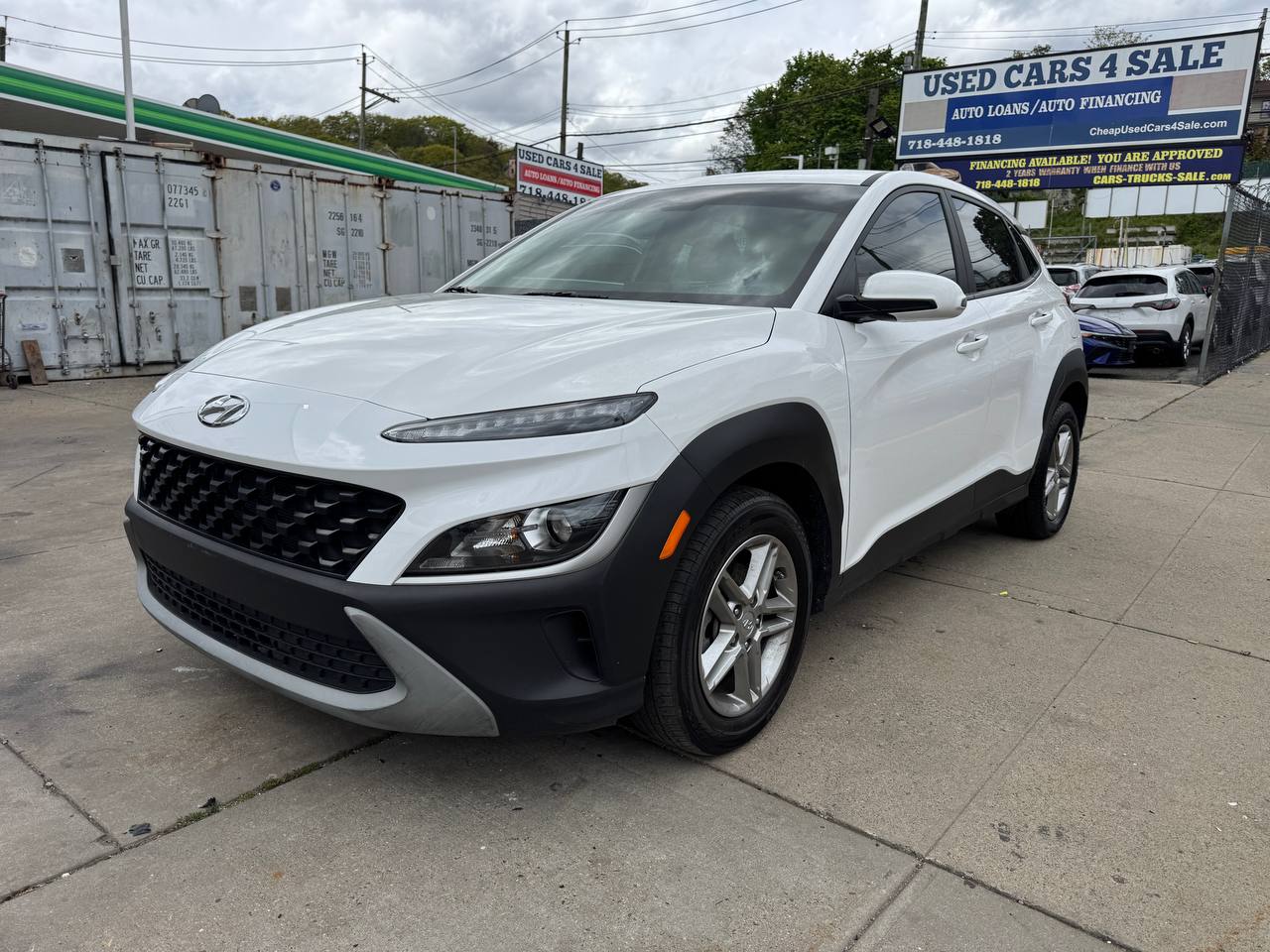 Used Car - 2021 Hyundai Kona SE for Sale in Staten Island, NY