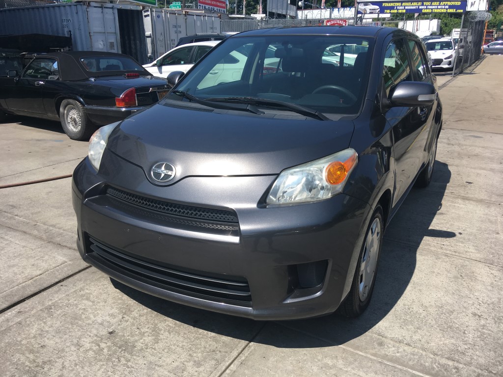 Used 2010 Scion xD Hatchback 5,490.00