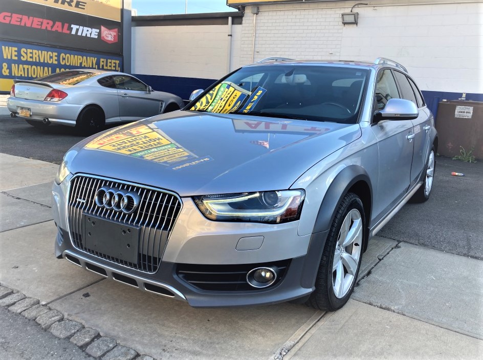 Used Car - 2015 Audi Allroad 2.0T quattro Premium Plus AWD for Sale in Staten Island, NY