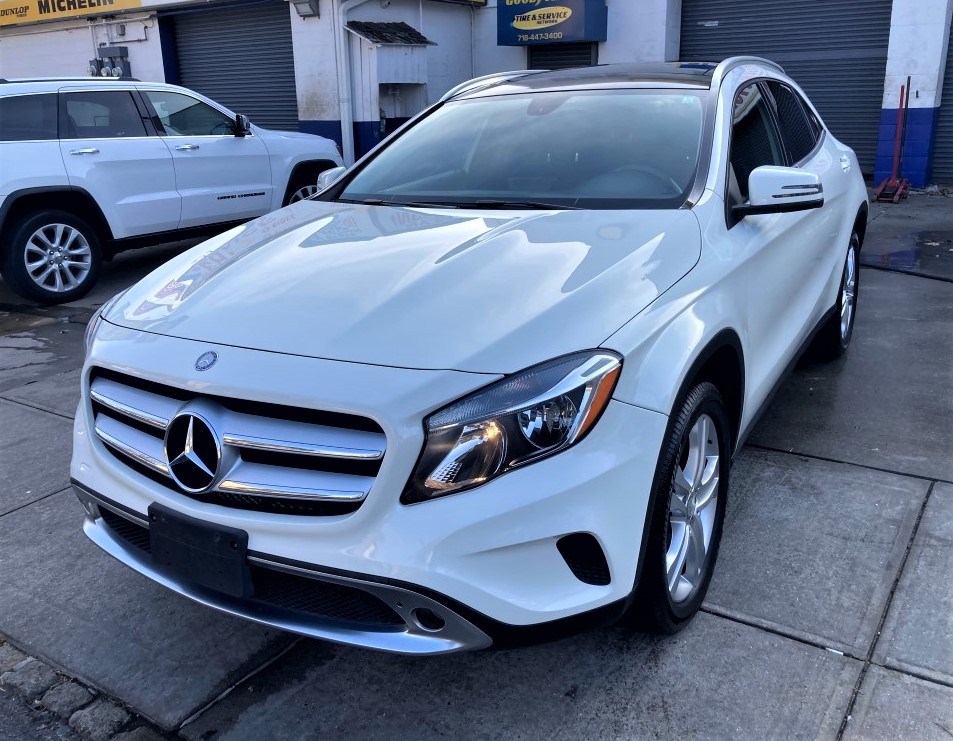 Used Car - 2015 Mercedes-Benz GLA 250 4MATIC AWD for Sale in Staten Island, NY