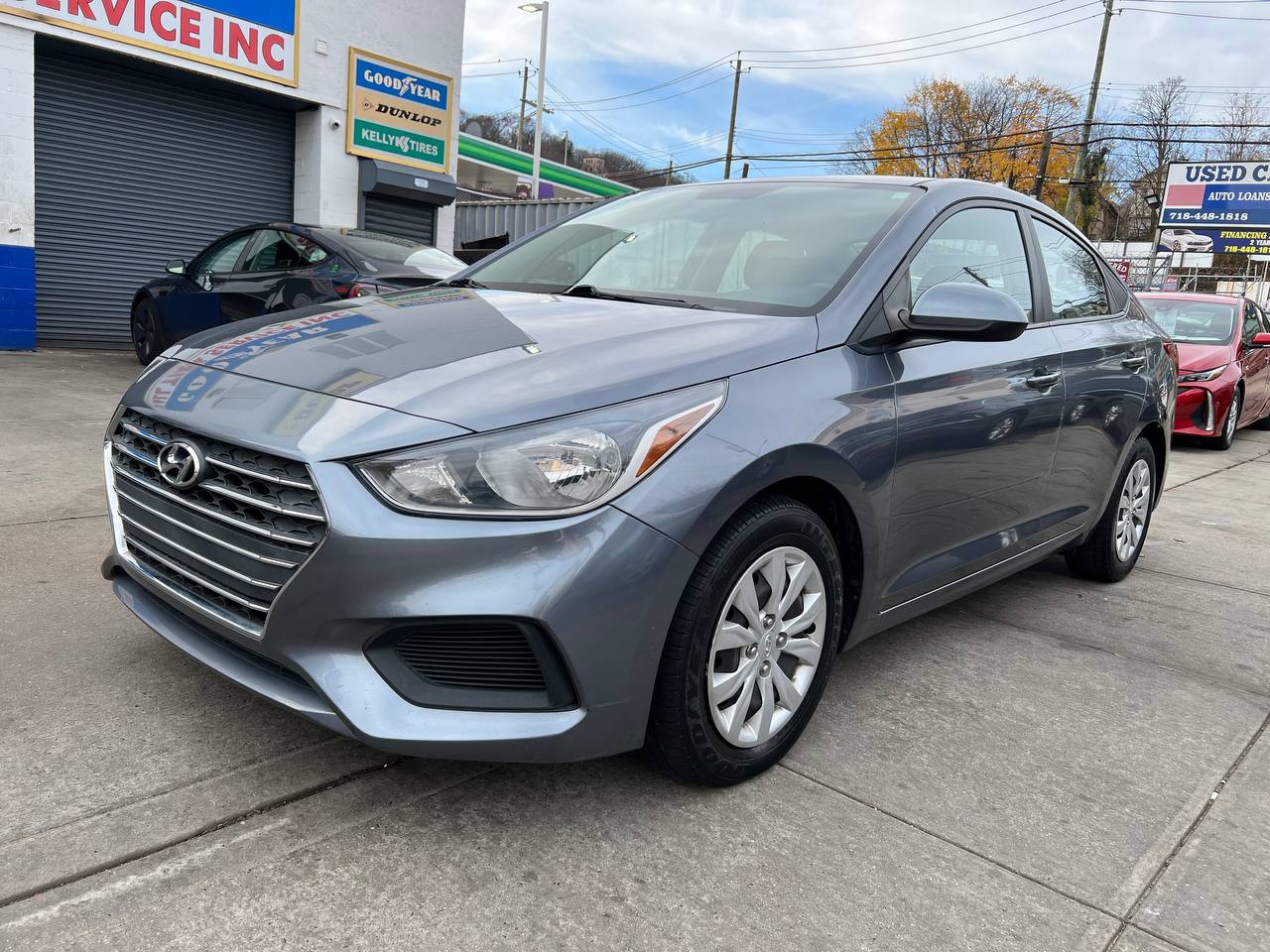 Used Car - 2019 Hyundai Accent SE for Sale in Staten Island, NY