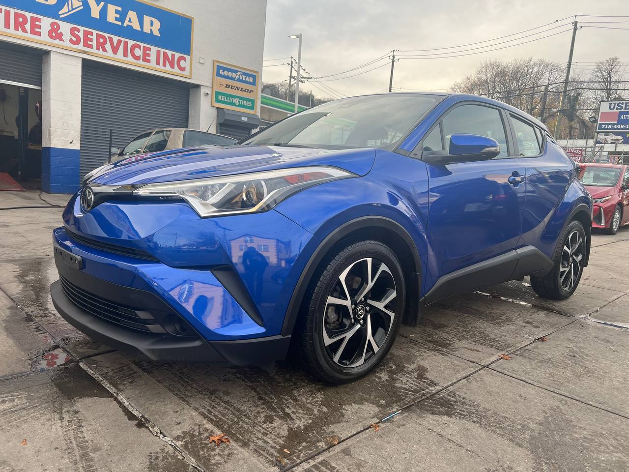 Used Car - 2018 Toyota C-HR XLE for Sale in Staten Island, NY