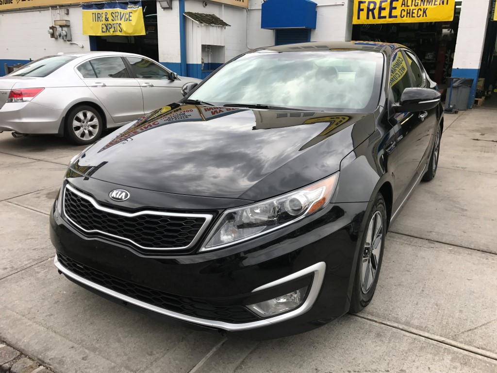 Used Car - 2013 Kia Optima EX Hybrid for Sale in Staten Island, NY