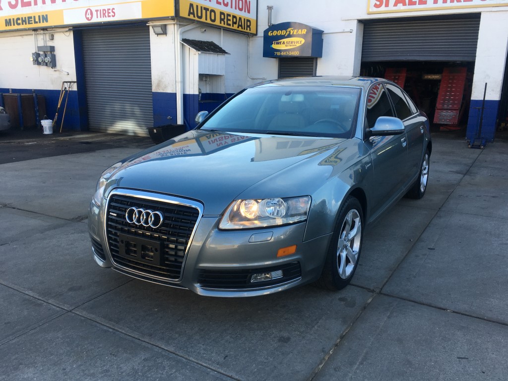 Used Car - 2010 Audi A6 3.0T Premium AWD for Sale in Staten Island, NY