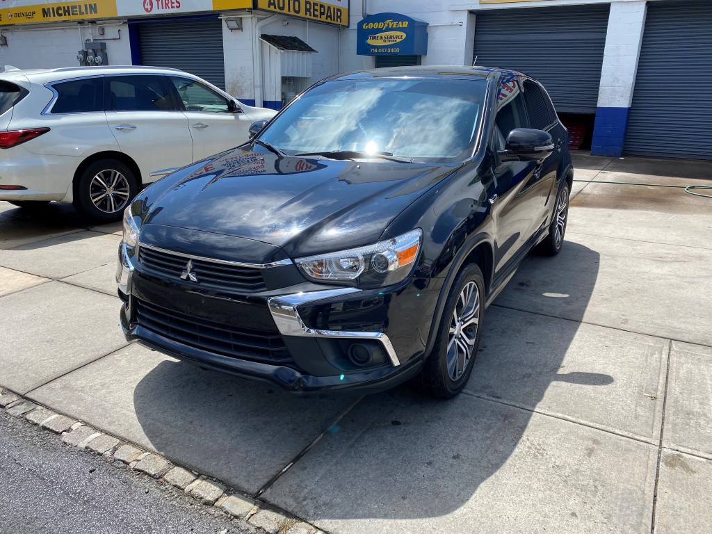 Used Car - 2016 Mitsubishi Outlander Sport ES for Sale in Staten Island, NY