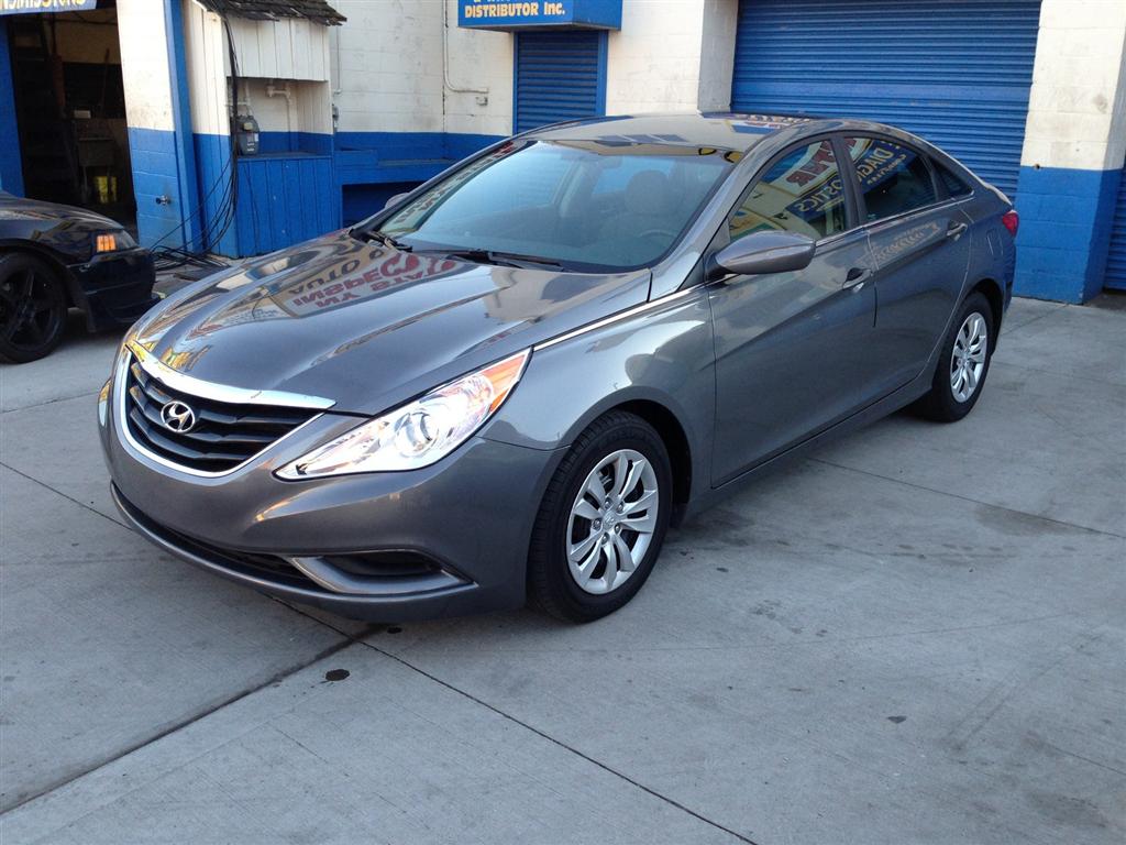 Used Car - 2011 Hyundai Sonata for Sale in Brooklyn, NY