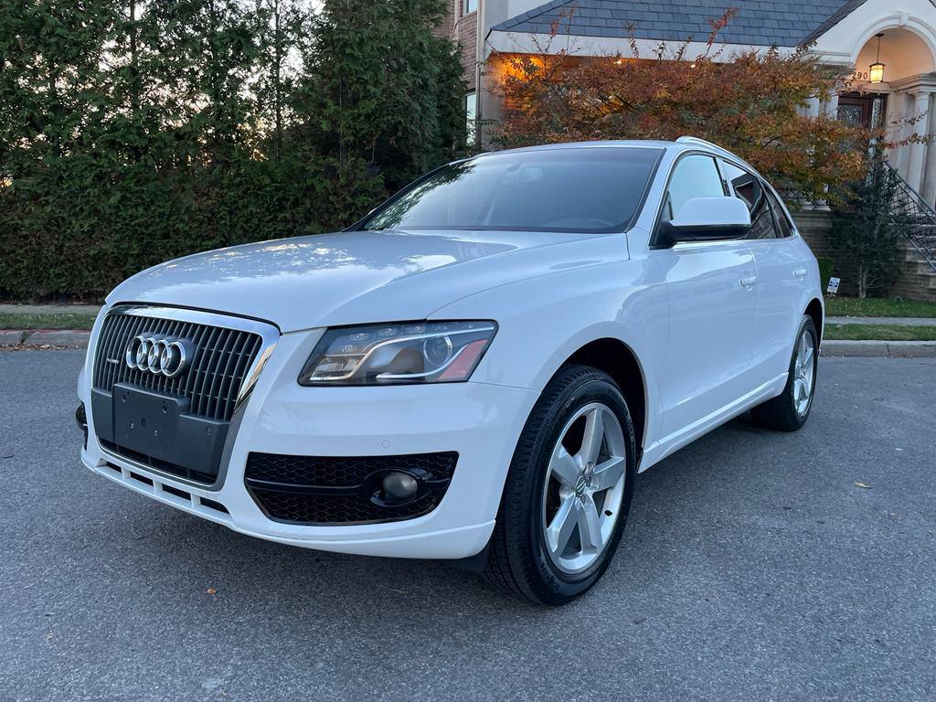 Used Car - 2012 Audi Q5 2.0T quattro Premium Plus AWD for Sale in Staten Island, NY