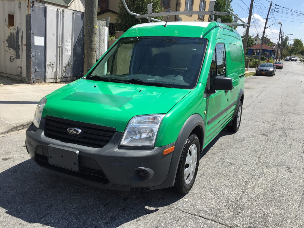 Used 2011 Ford Transit Connect XL Cargo Van 6,990.00