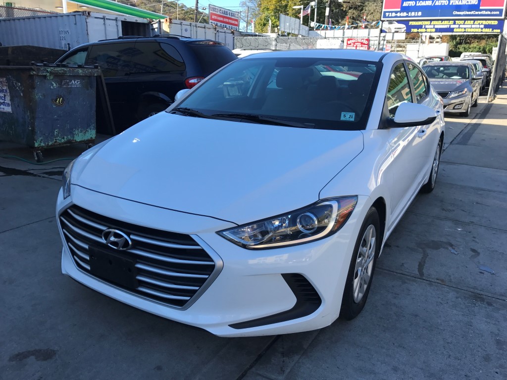 Used Car for sale - 2017 Elantra SE Hyundai  in Staten Island, NY