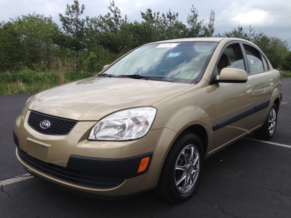 Used Car - 2006 Kia Rio for Sale in Staten Island, NY