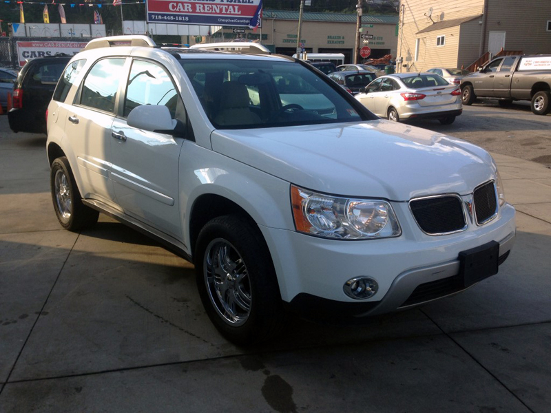 Used Car - 2008 Pontiac Torrent AWD for Sale in Staten Island, NY