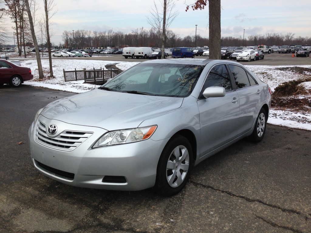 Used 2007 Toyota Camry Sedan 7 800 00